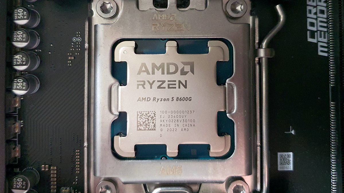 AMD Ryzen 8600G 8700G