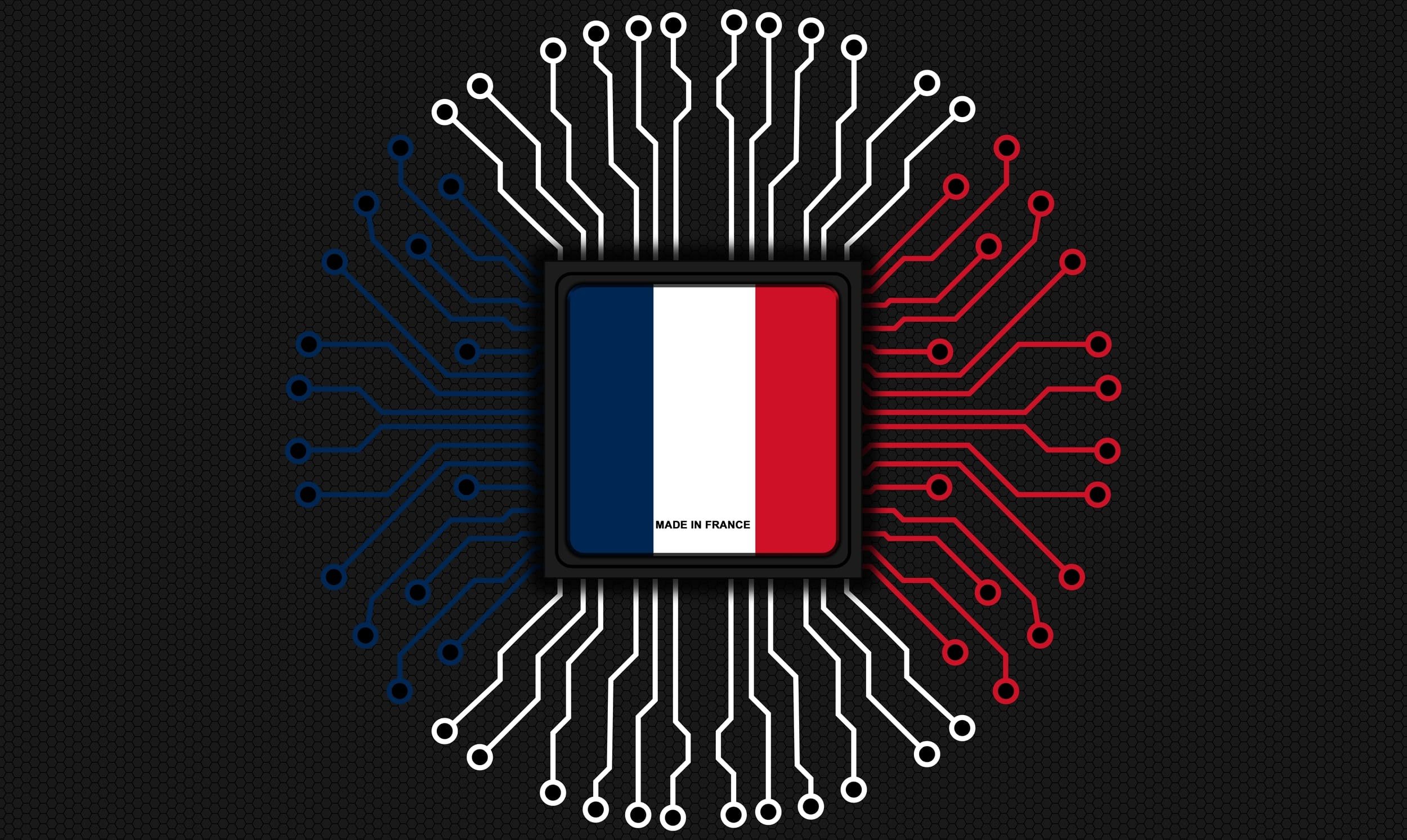 L'intelligence artificielle française se cherche des champions avec un nouveau dispositif © Iva Gomez / Shutterstock