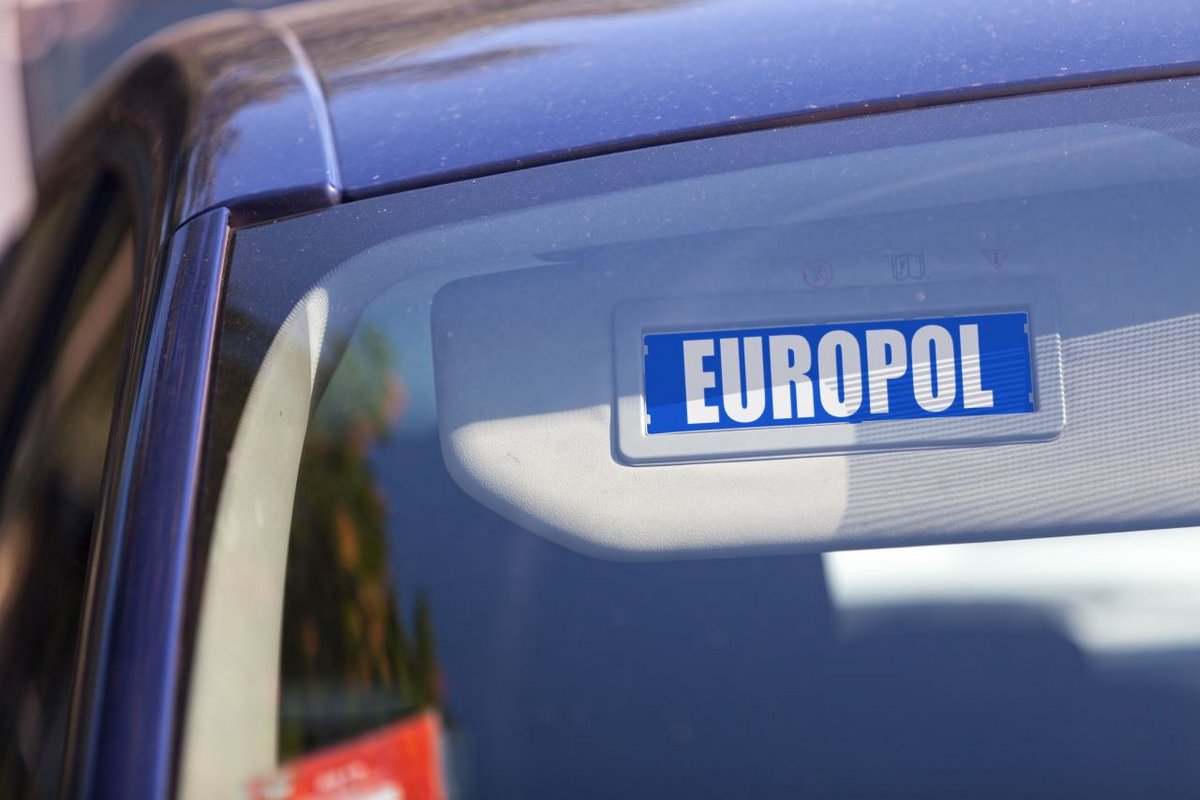 IntelBroker revendique avoir piraté Europol © BreizhAtao / Shutterstock