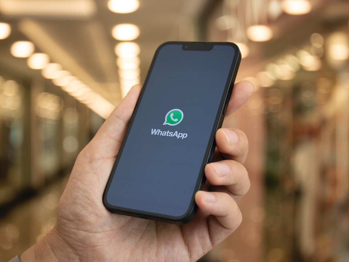 Les passkeys arrivent enfin sur WhatsApp © DenPhotos / Shutterstock.com