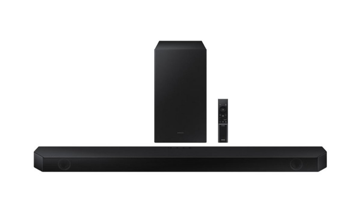 La barre de son Samsung HW-Q600B