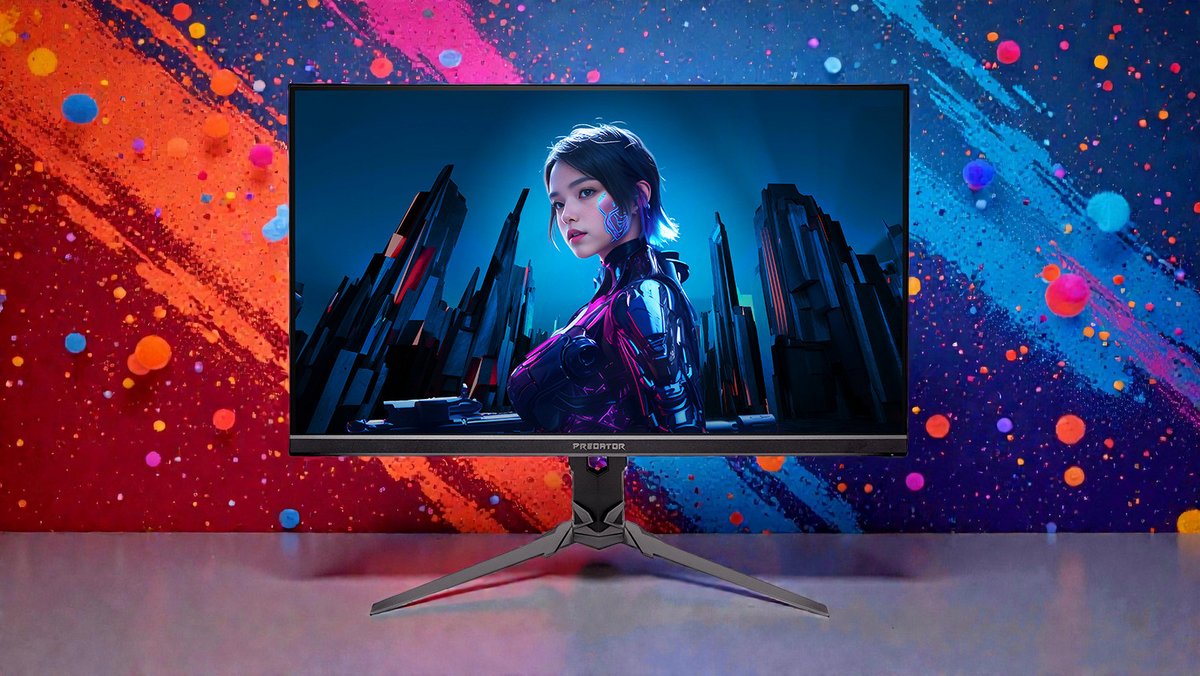 Le Predator XB273U F6 est le plus intéressant pour les joueurs compétitifs. ©Clubic