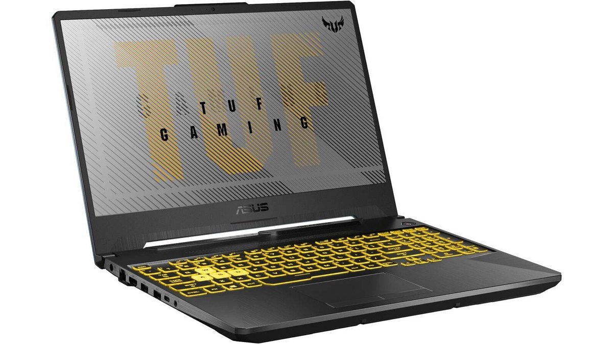 PC portable gaming Asus TUF506II-AL133T