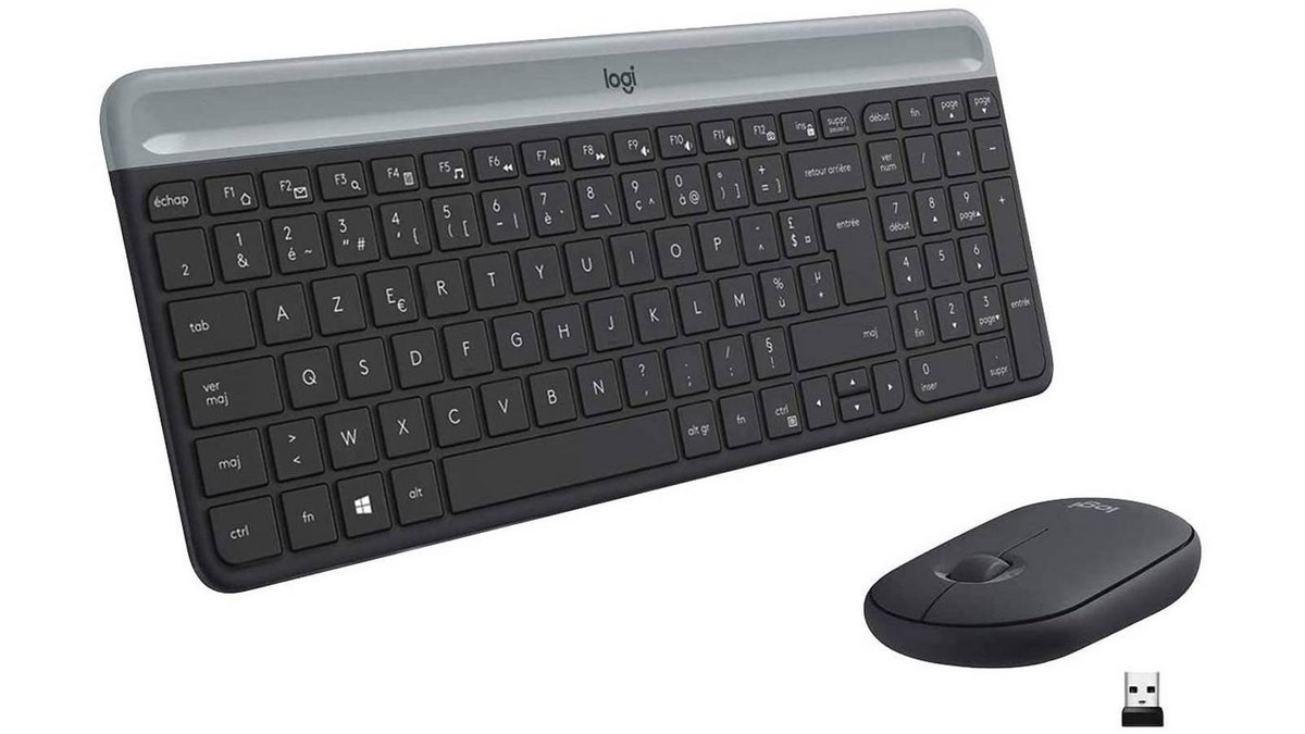 Logitech MK470