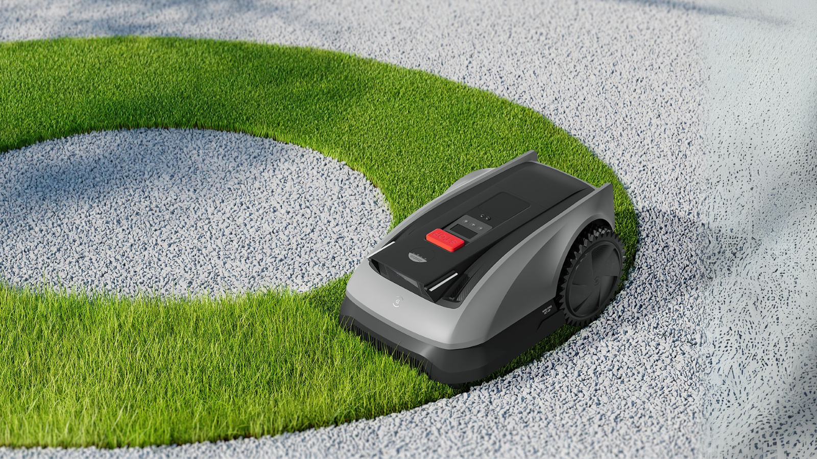 Ce robot tondeuse cartographie votre pelouse avec une précision folle… et il est à -23 % chez Amazon © Amazon