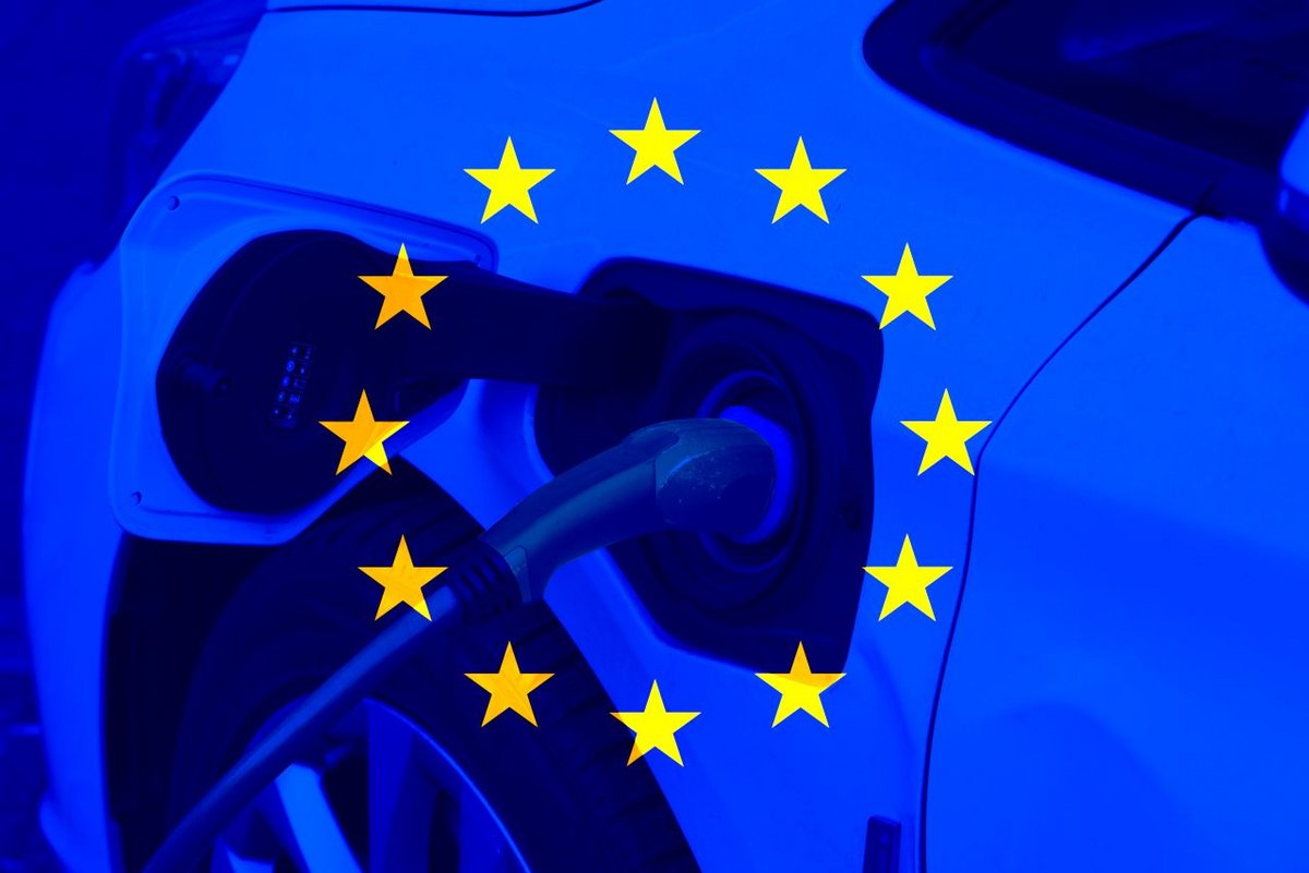 Les immatriculations de VE en Europe ont bondi de 39 % - ©Bartolomiej Pietrzyk / Shutterstock
