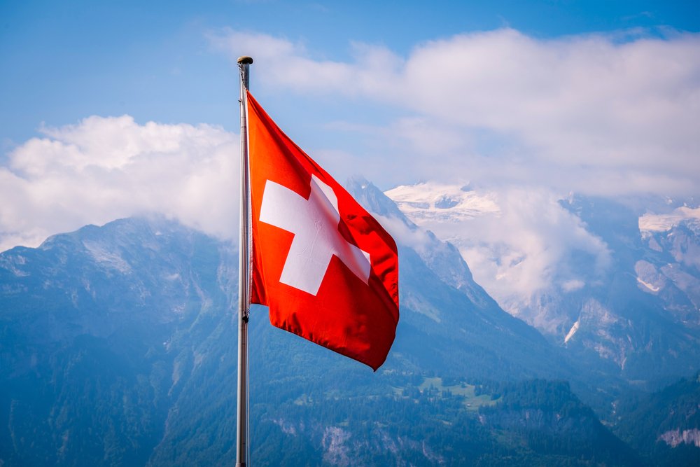 drapeau suisse