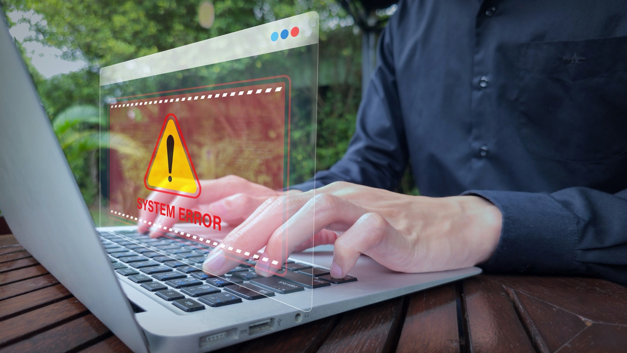 Ce faux bloqueur de pubs fait planter Chrome et Edge pour mieux vous piéger. © babanajaz / Shutterstock