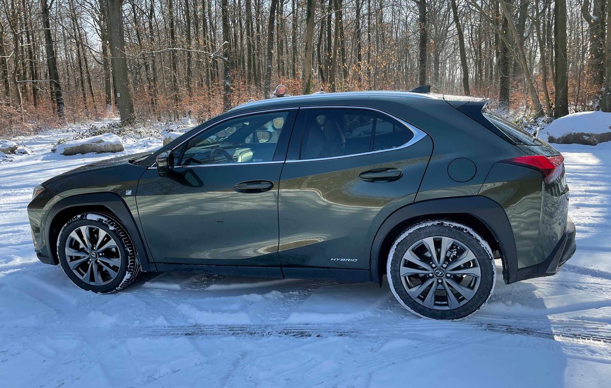 Lexus UX 250h F SPORT Executive