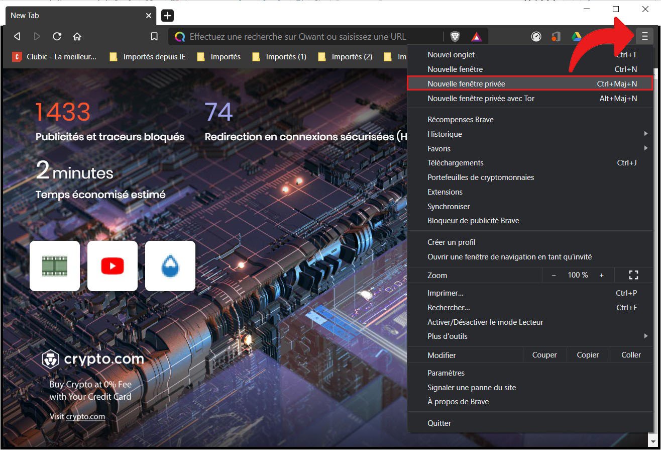 navigation privee brave 1