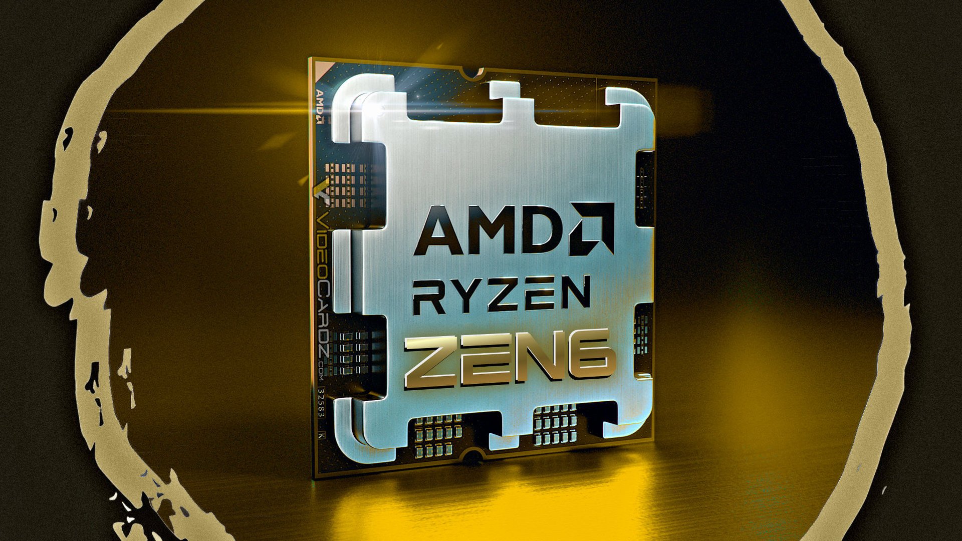 AMD Zen 6 Ryzen 10 000