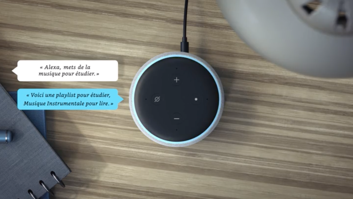 amazon echo dot