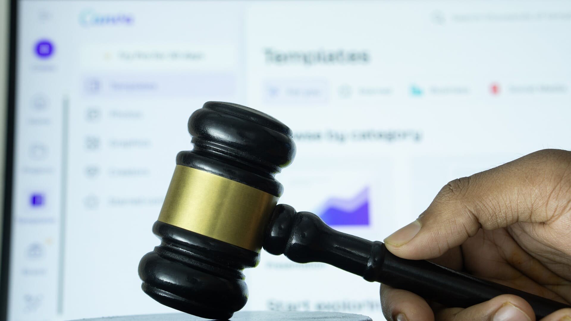 La Cour de cassation vient de trancher sur le droit de rétractation après la création d'un site internet. © Bangla press / Shutterstock