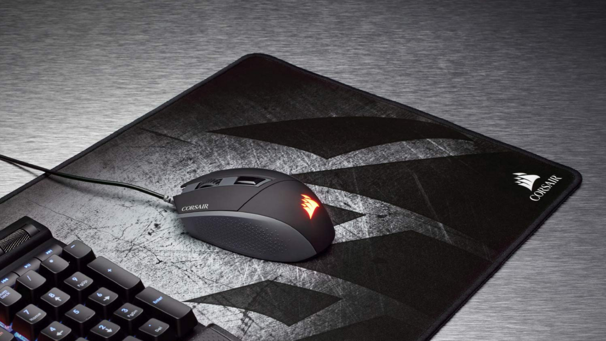 tapis de souris MM300 Corsair