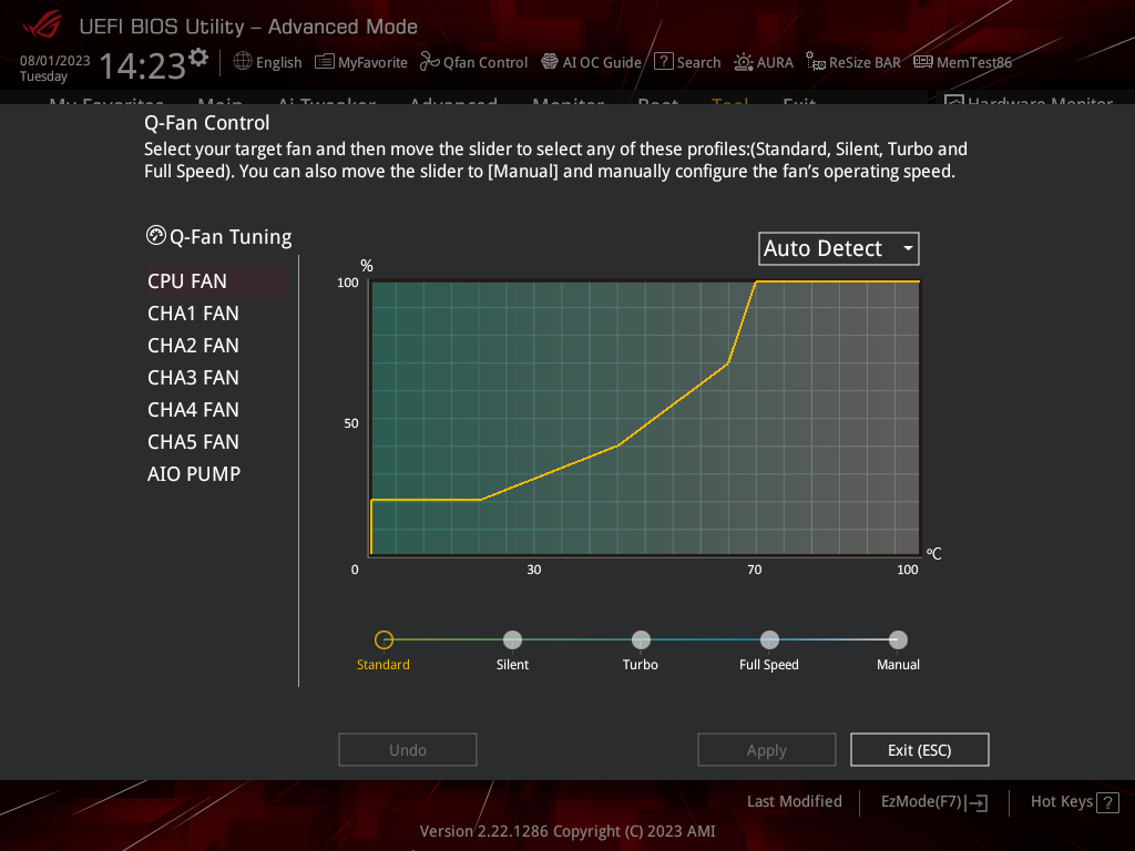 ASUS ROG Strix Z790-E Gaming WiFi