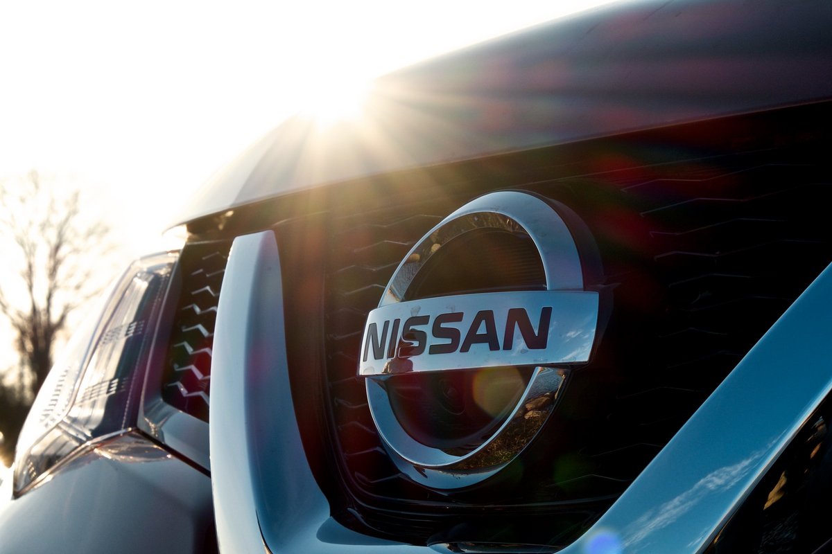 Nissan Logo