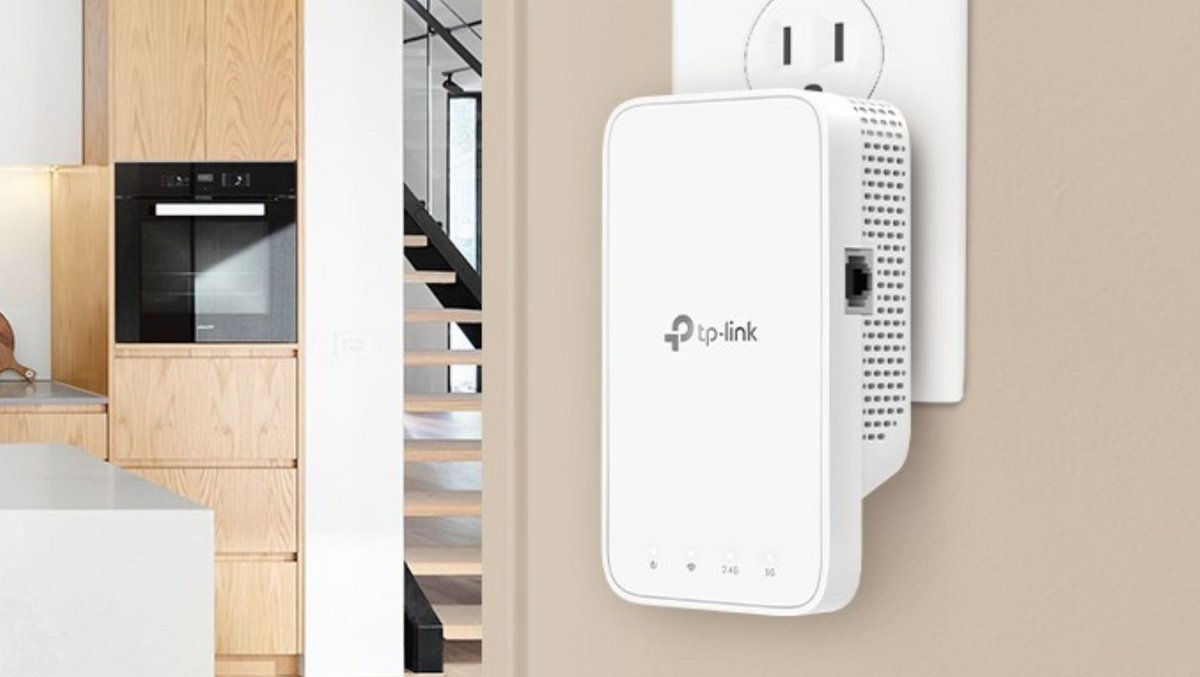 Le répéteur WiFi TP-Link RE330