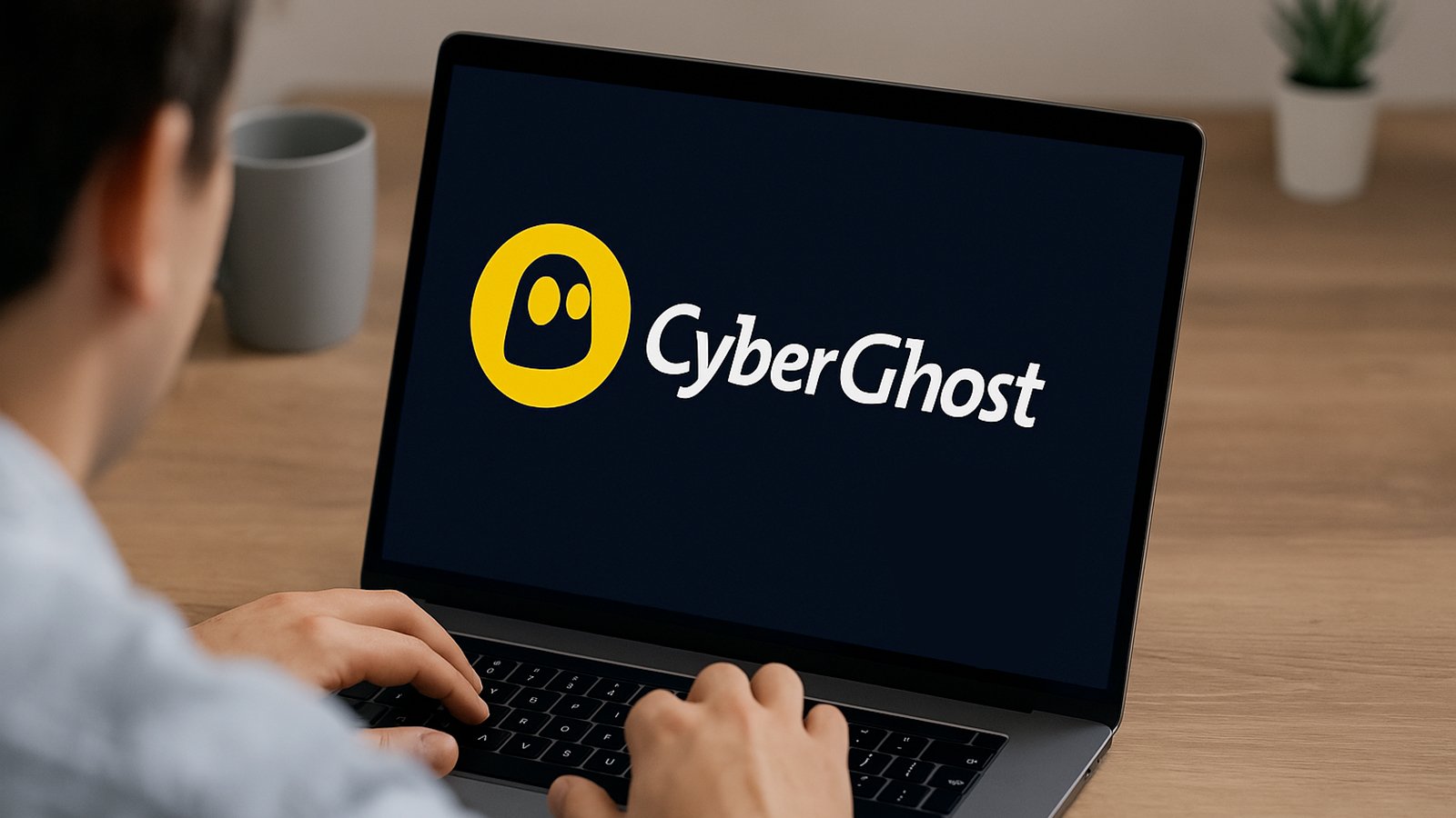 CyberGhost VPN ordinateur