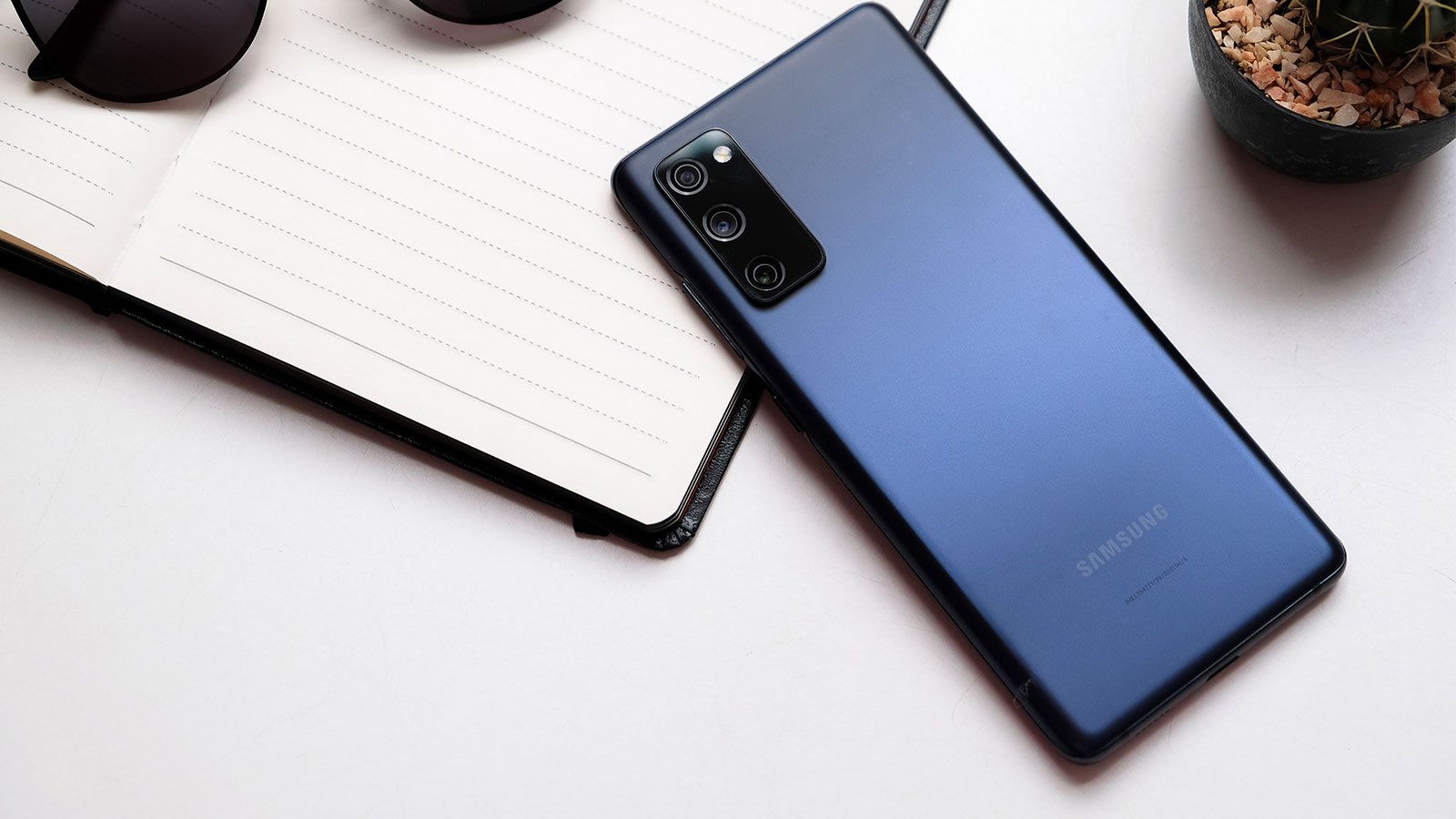 Le Samsung Galaxy S20 FE a tout ce qu'il vous faut