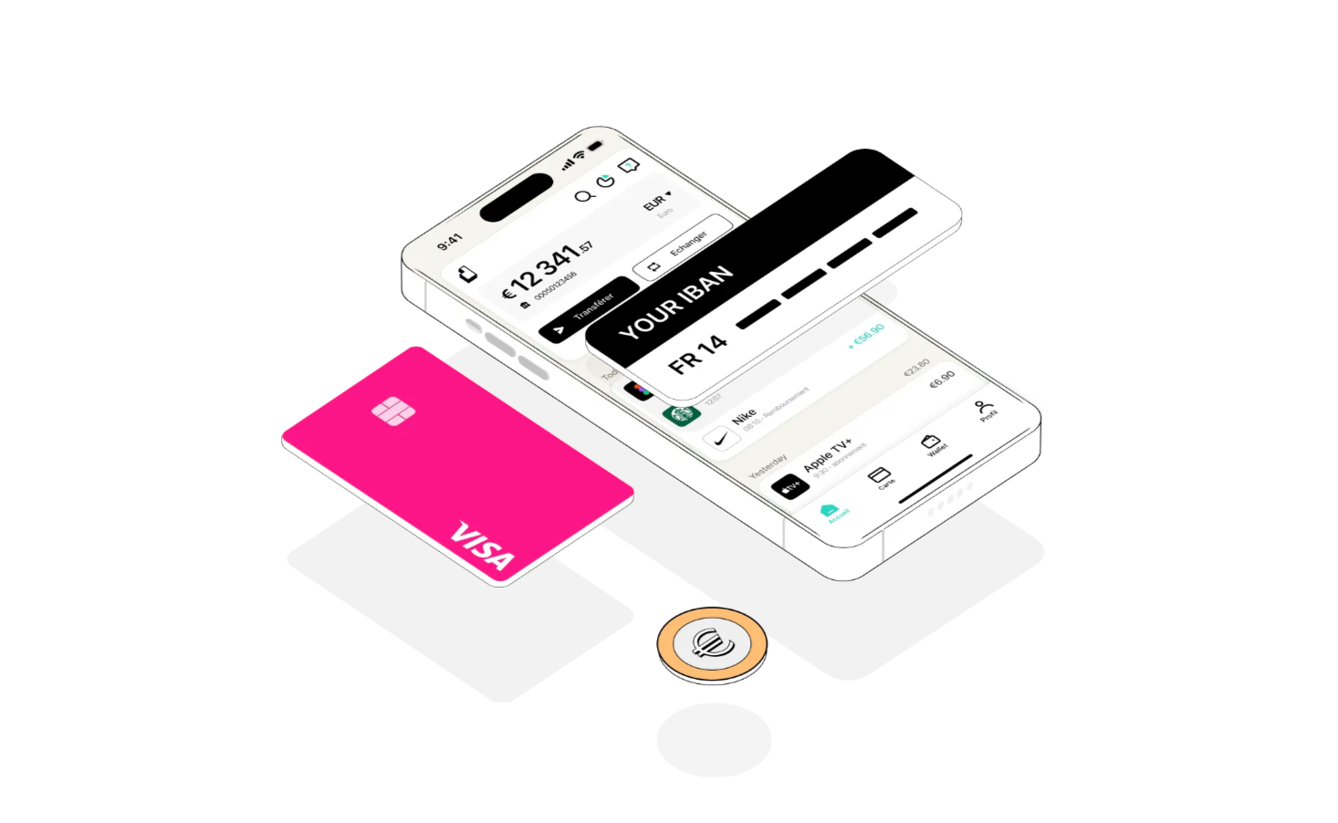 Clubic - Notre avis sur Deblock, la néobanque française