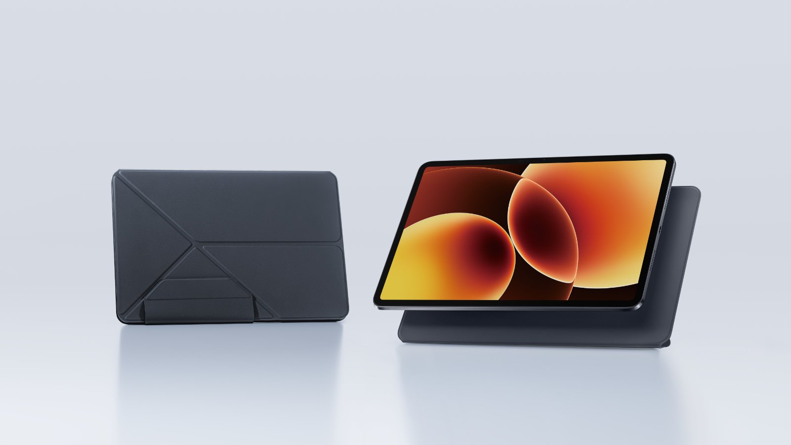 Une housse, un clavier, et un vrai PC au format tablette ©Xiaomi