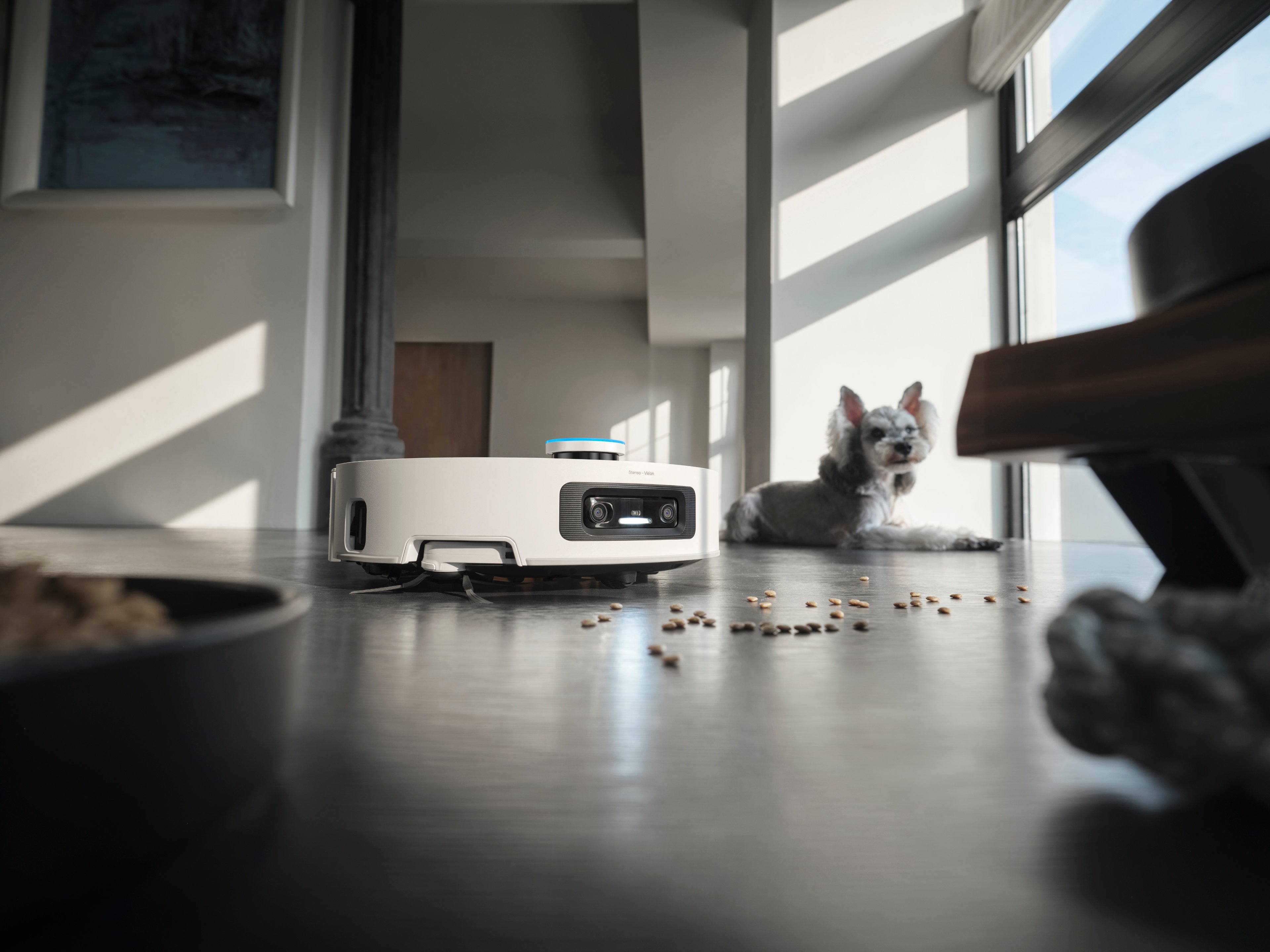 Le Dreame Aqua10 Ultra Roller Complete