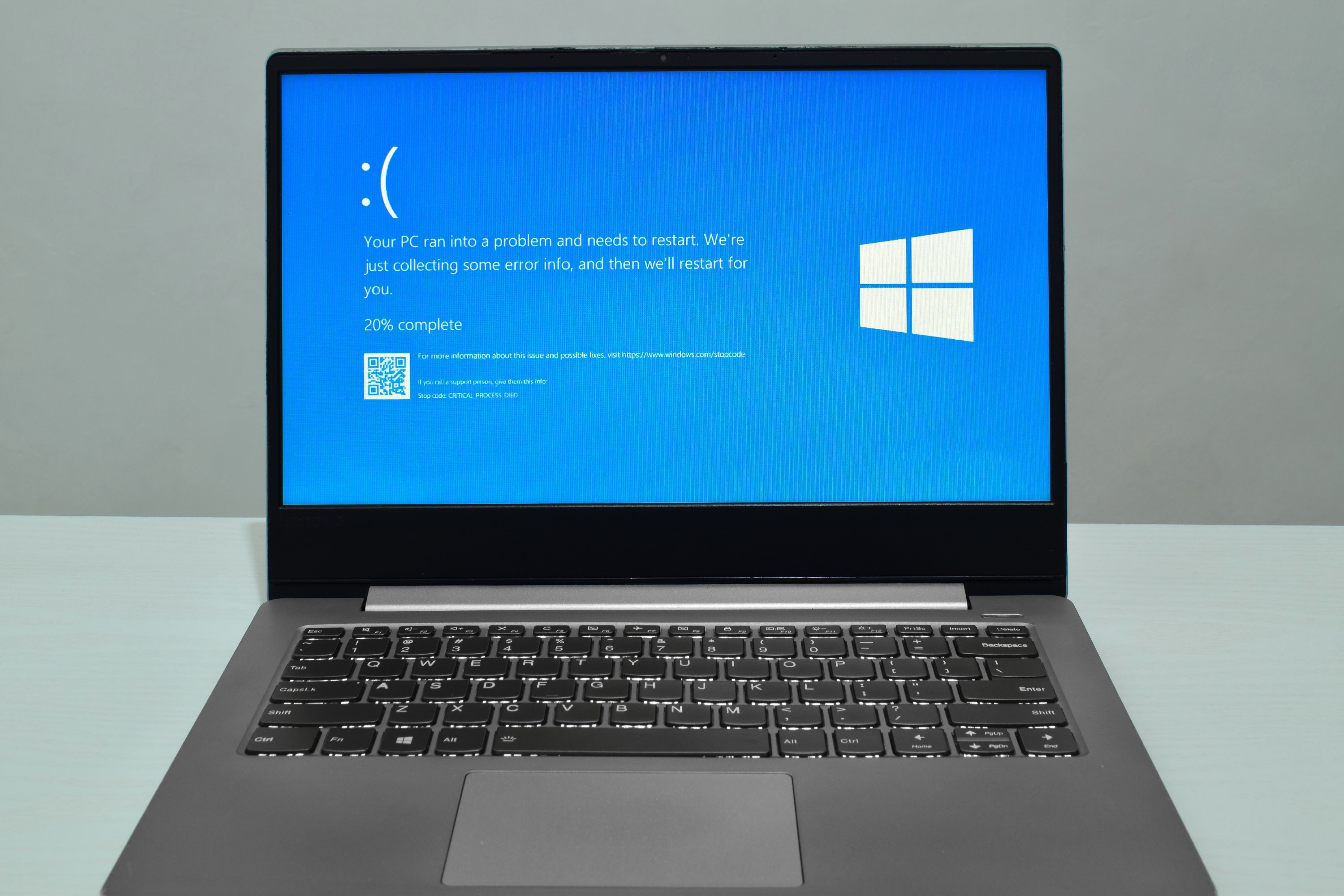 La mise à jour d’octobre 2025 désactive les périphériques USB dans l’environnement de récupération Windows. © Shutterstock