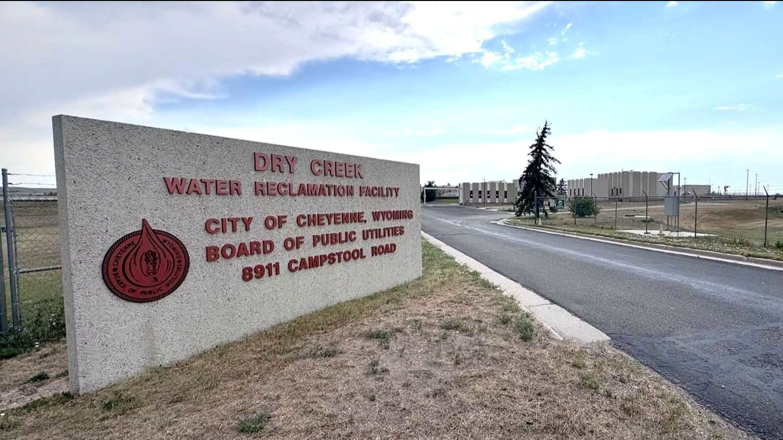 Cette bactérie a perturbé le fonctionnement des stations d'épuration de Dry Creek et de Crow Creek pendant plusieurs mois - ©Greg Johnson, Cowboy State Daily