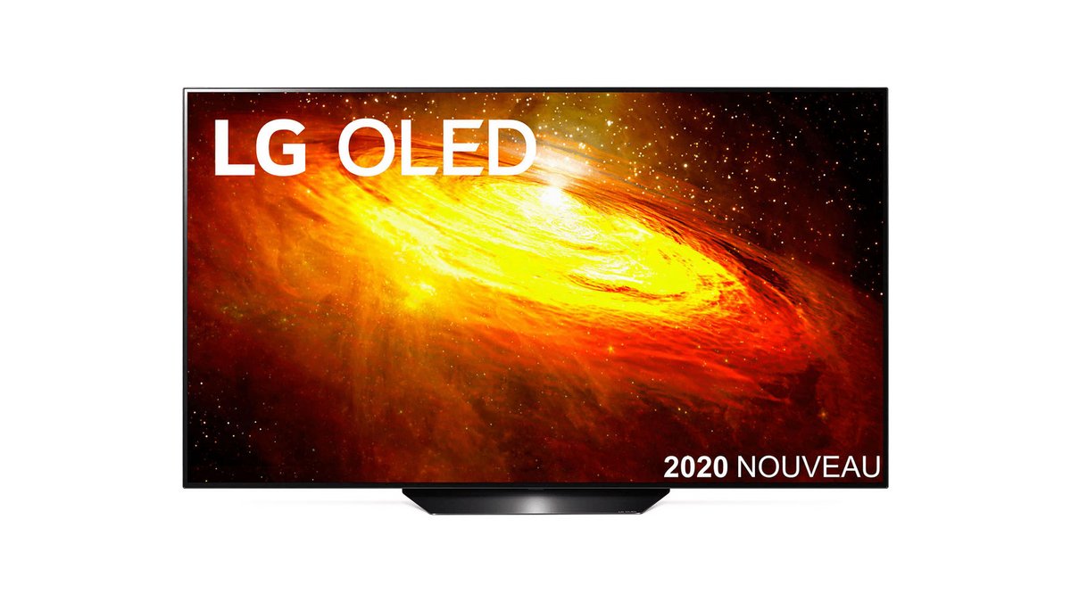 LG OLED55BX