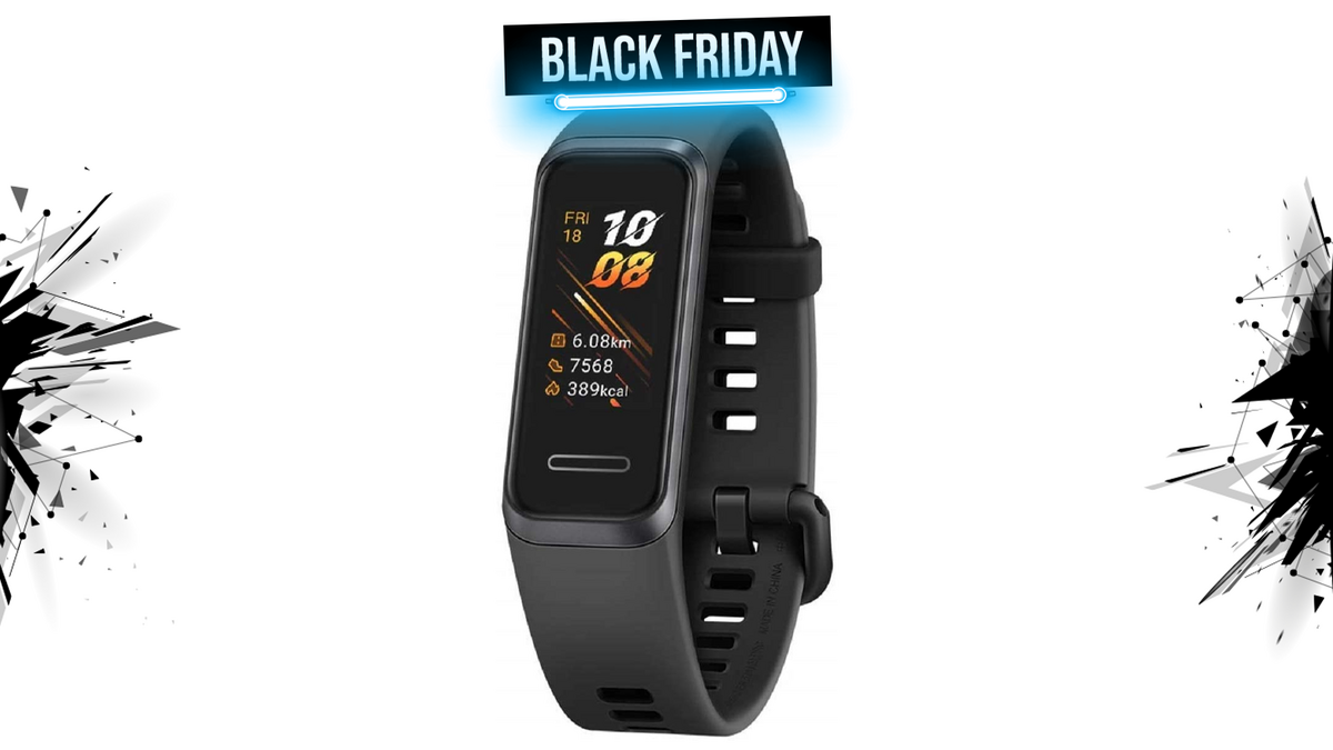 huawei band 4 black friday 1600