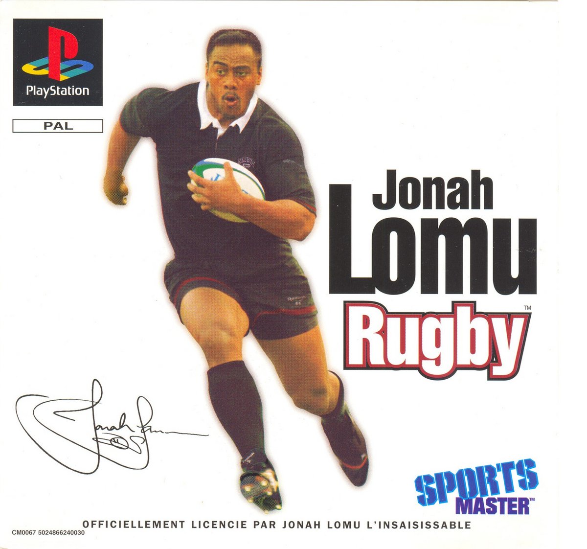 Jonah Lomu