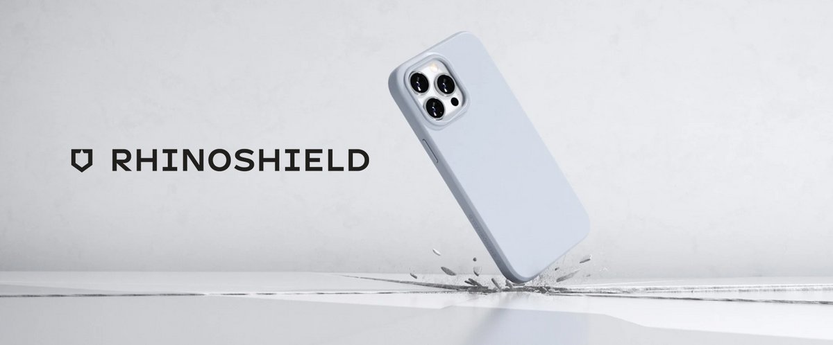 La coque Solid Suit RHINOSHIELD