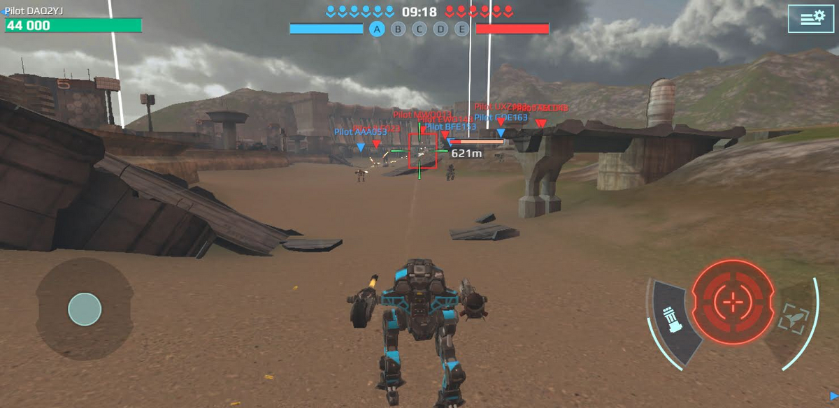 War Robots 2