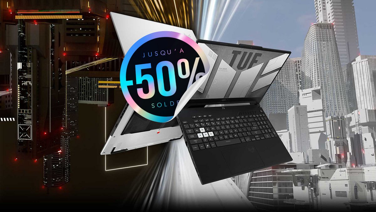 Un PC portable ultra-puissant à prix cassé durant les Soldes