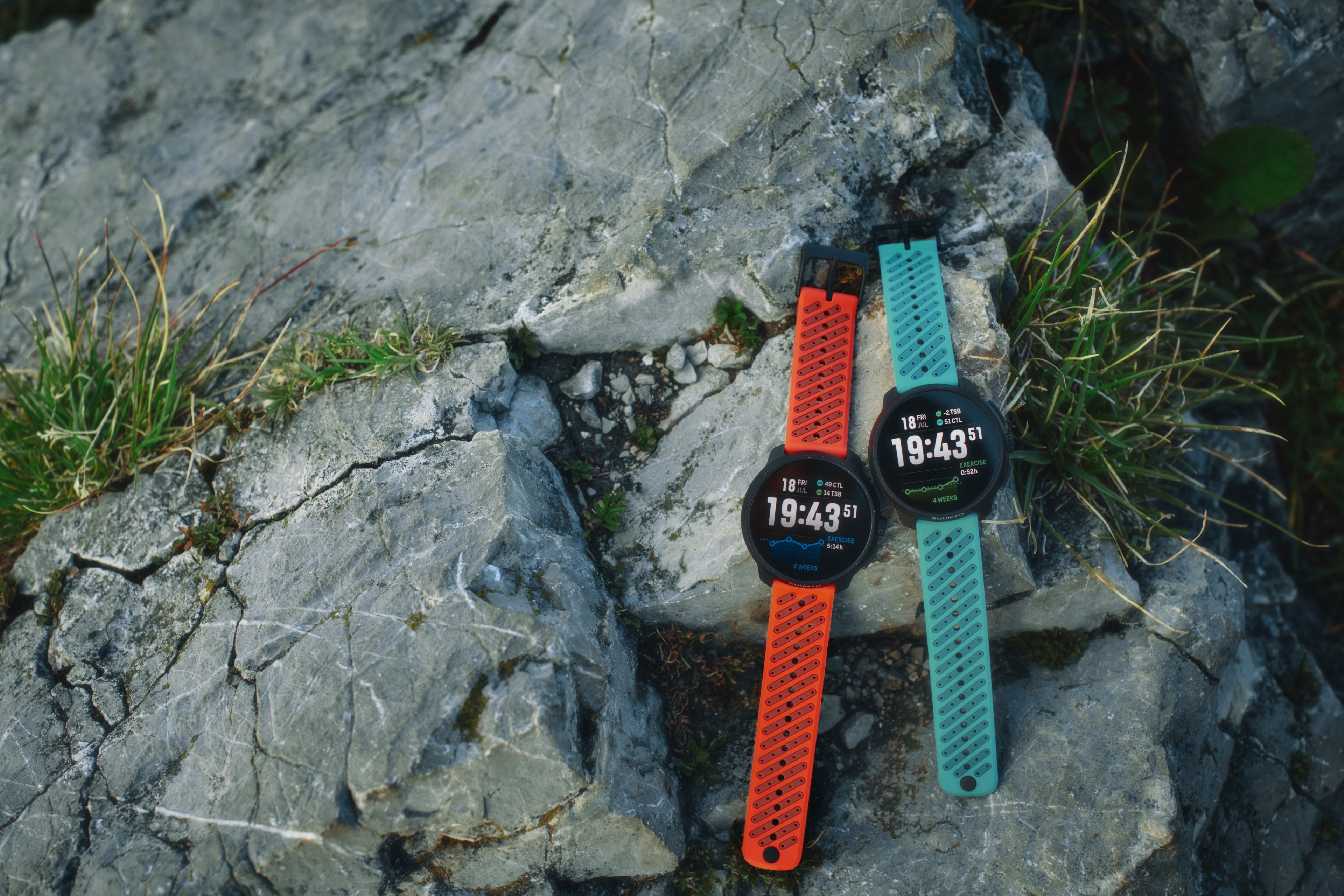 La Suunto Race 2 ©Suunto