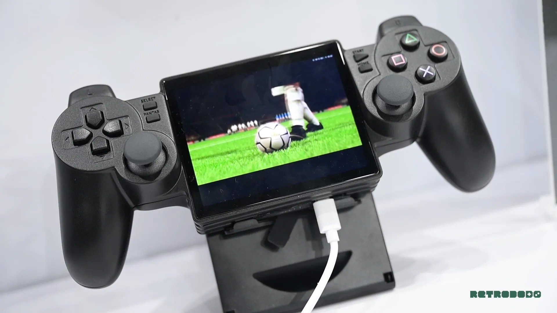 Hélas, encore aucune information technique n'a été dévoilée. © RetroDodo