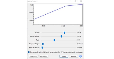 Audacity Compresser le silence comment écourter le silence.jpg