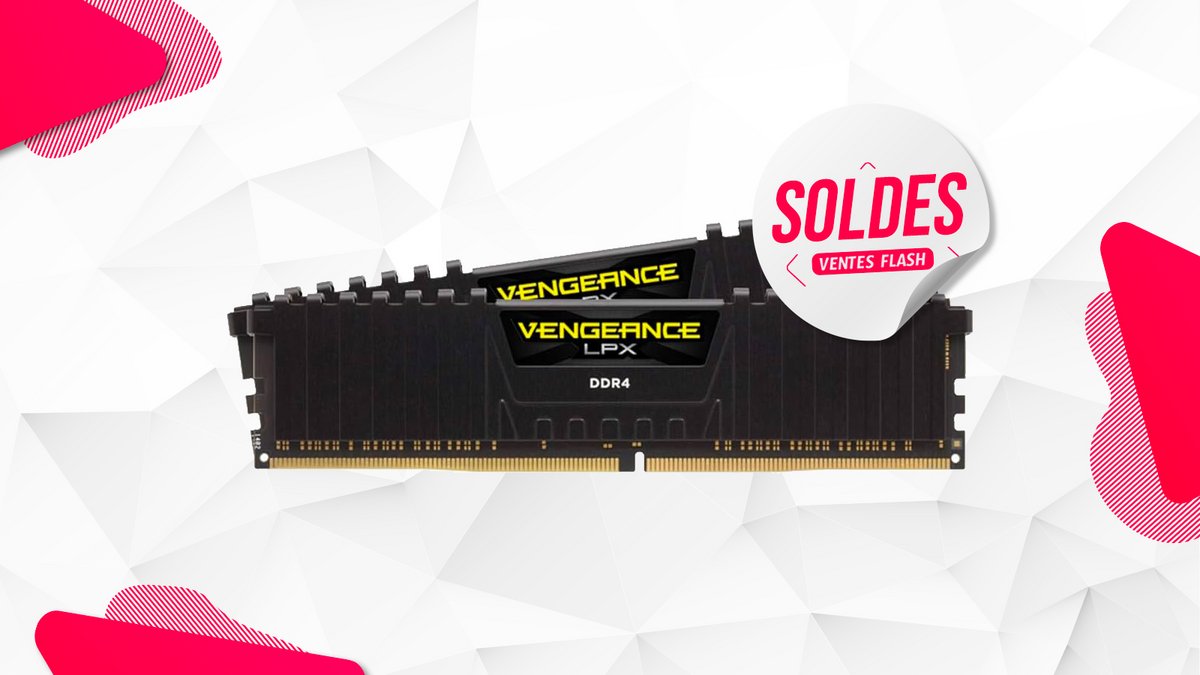 ram vengeance soldes