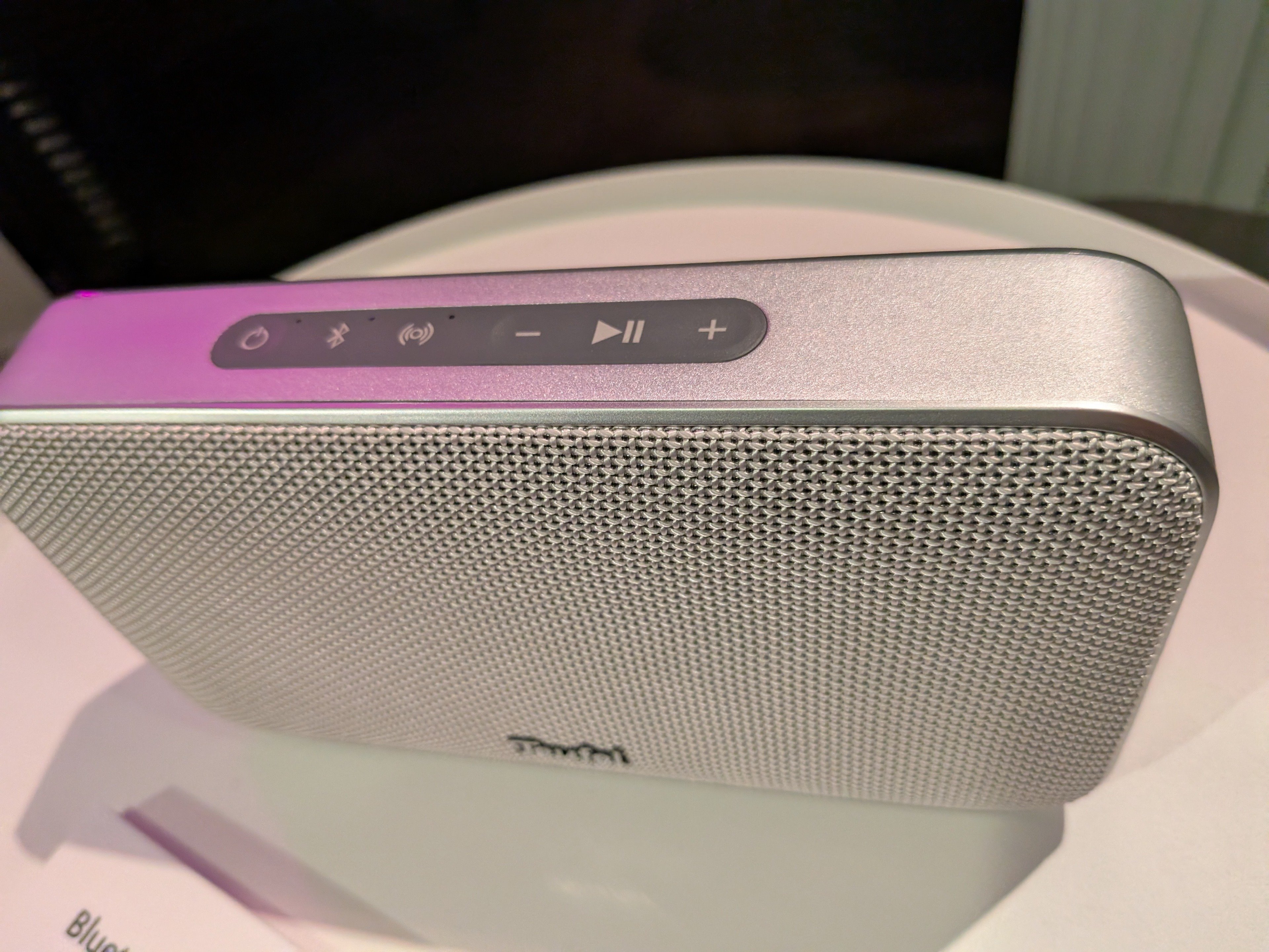 Eh oui, les commandes sont montées d'un étage sur la Motiv Go 2. ©Nicolas Guyot pour Clubic