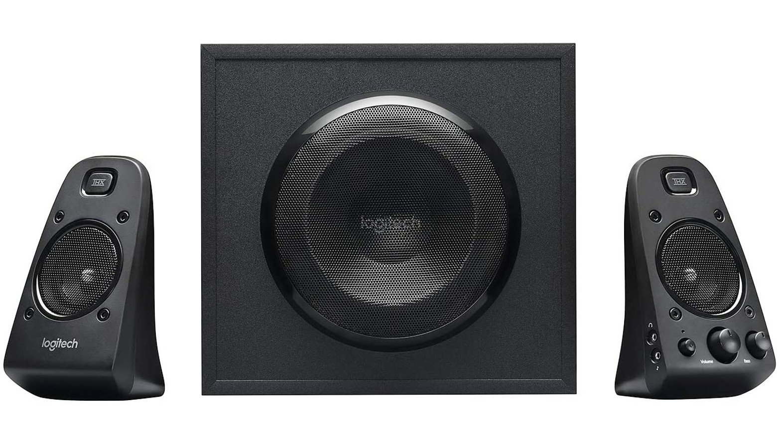 BP Logitech Z623