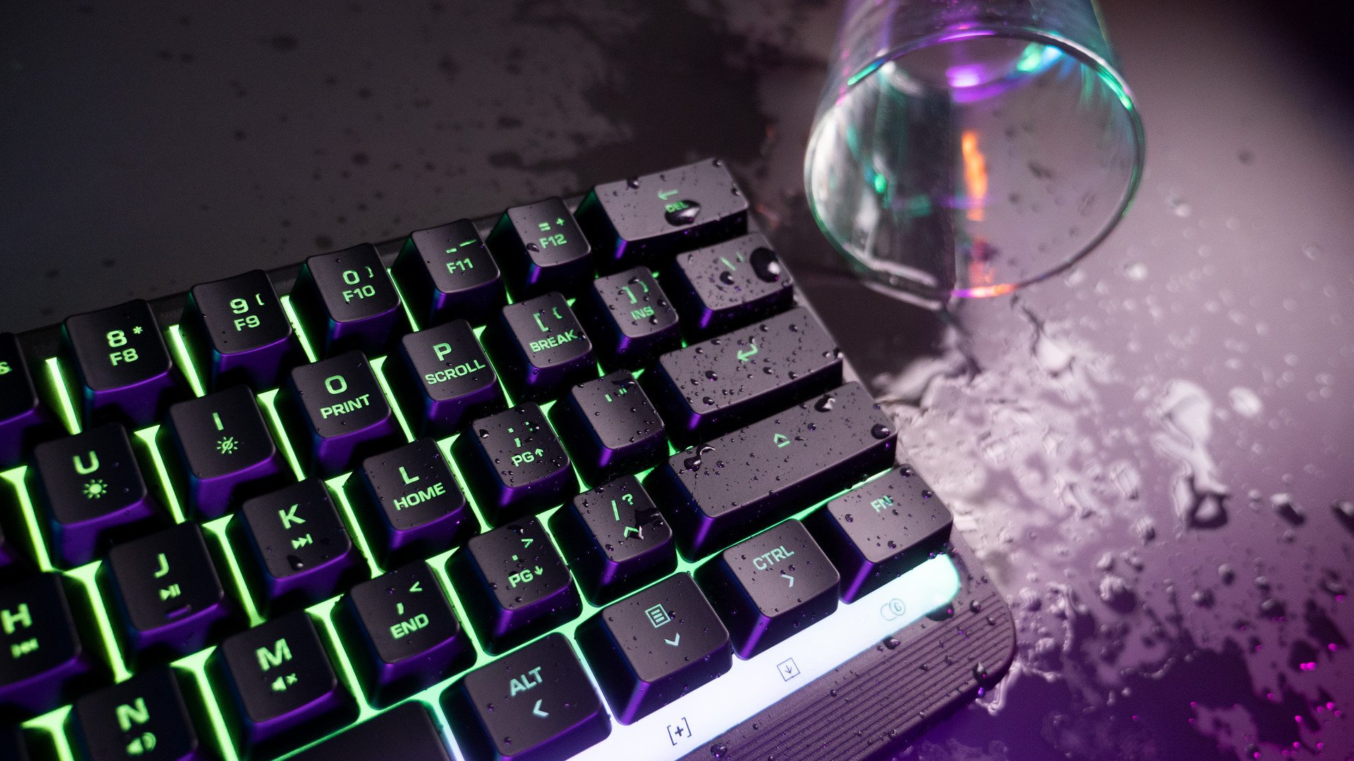 « Fluctuat ET mergitur » © ROCCAT