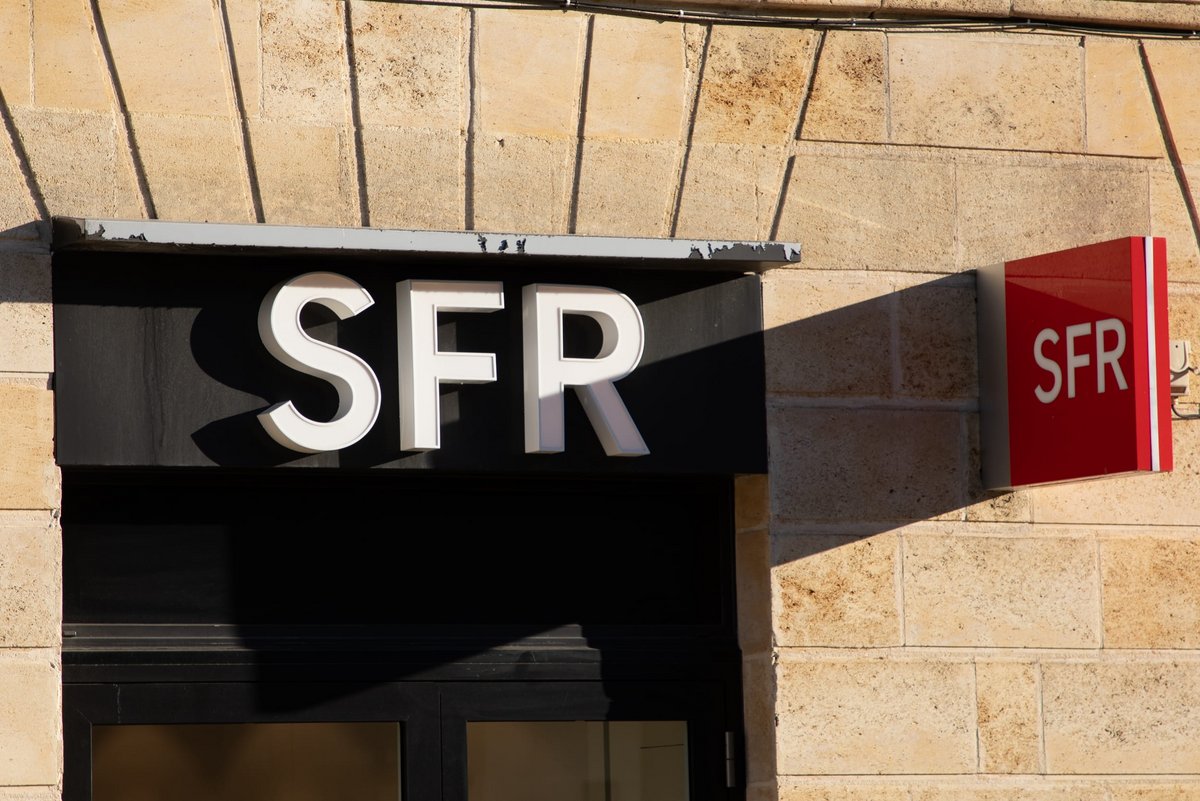 SFR ne manque pas d'offres de reprise pour sa filiale XP Fibre © sylv1rob1 / Shutterstock.com