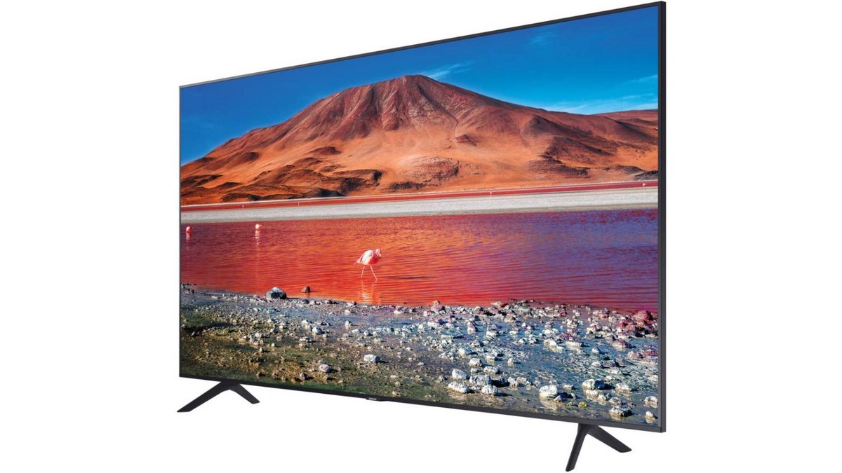 TV LED Samsung UE55TU7125