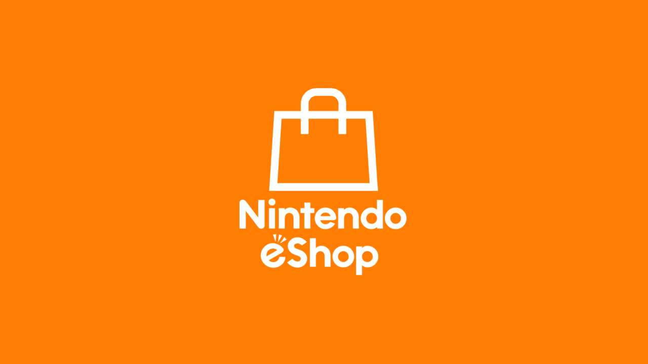 Nintendo eShop logo