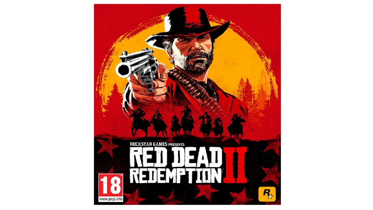 Red Dead Redemption 2 BP