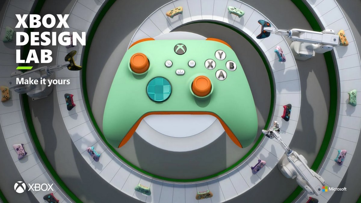 Xbox Design Lab