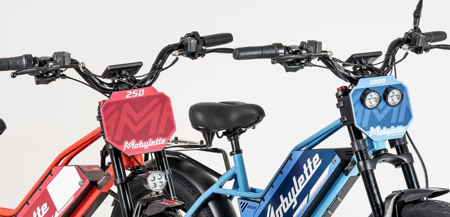 La mobylette sera de retour en 2026 ! ©Mobylette/Thoonsen