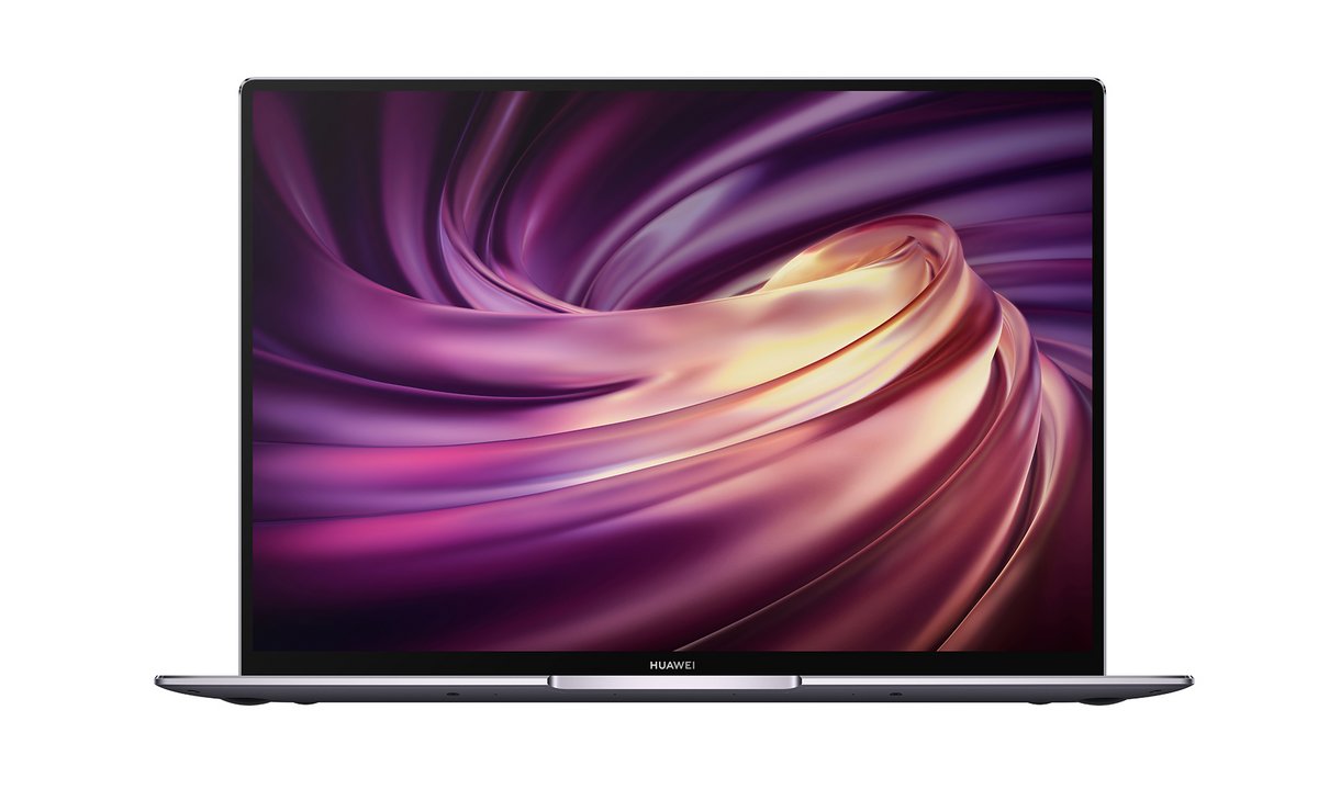 Huawei est moins touché sur le segment des laptops que des smartphones. © Huawei