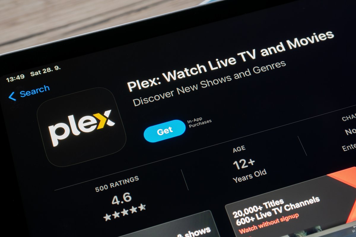 En pleine refonte de ses applications, Plex abandonne cette option très appréciée © Matthieu Legouge