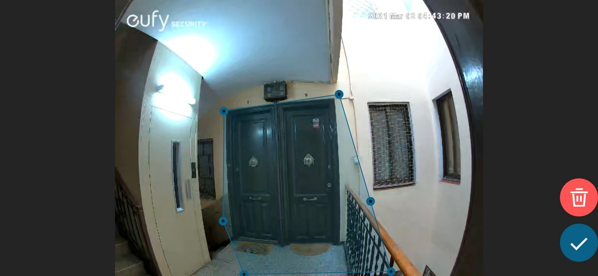 Test eufy Video Doorbell 2K